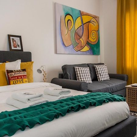 Old Town Premium Apartment By Mrg Bucarest Exterior foto