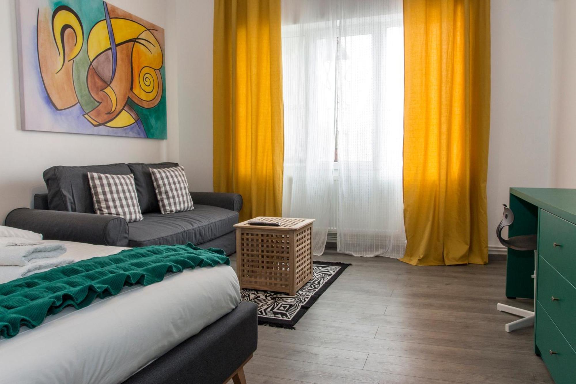 Old Town Premium Apartment By Mrg Bucarest Exterior foto
